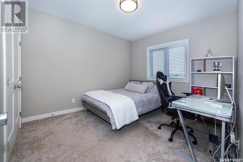 255 Hamm Crescent, Saskatoon, SK - Indoor Photo Showing Bedroom