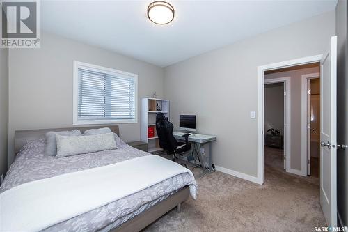 255 Hamm Crescent, Saskatoon, SK - Indoor Photo Showing Bedroom