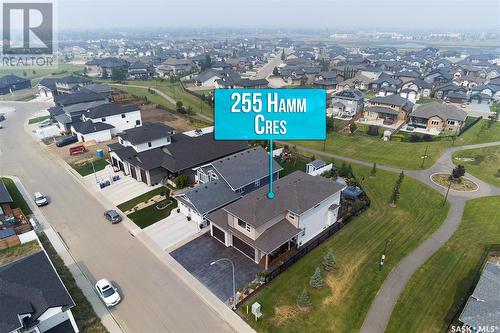 255 Hamm Crescent, Saskatoon, SK - Outdoor With View