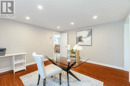 5917 Sixth Line, Erin, ON - Indoor Photo Showing Dining Room