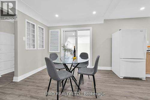 92 Corman Avenue, Hamilton (Stoney Creek), ON - Indoor Photo Showing Dining Room