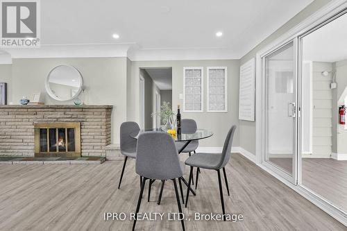 92 Corman Avenue, Hamilton (Stoney Creek), ON - Indoor With Fireplace