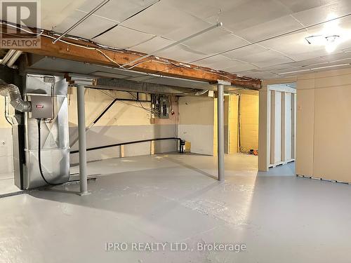 92 Corman Avenue, Hamilton, ON - Indoor Photo Showing Basement