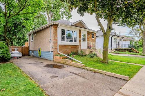 153 East 18Th Street, Hamilton, ON - Outdoor