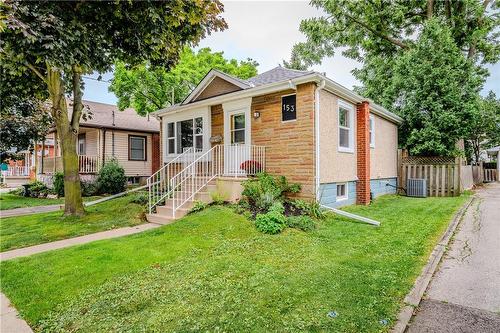 153 East 18Th Street, Hamilton, ON - Outdoor