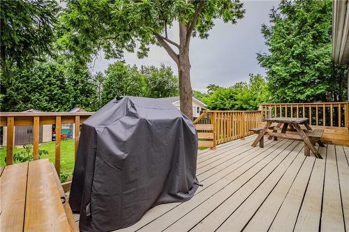 153 East 18Th Street, Hamilton, ON - Outdoor With Deck Patio Veranda