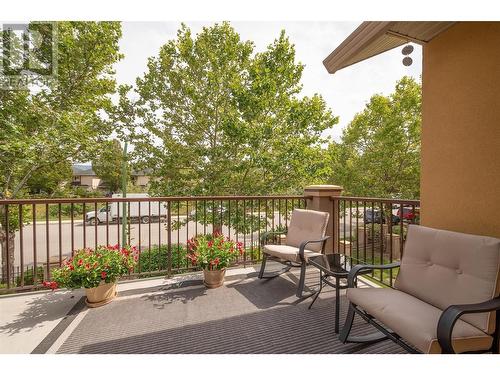 218 Glen Park Drive Unit# 7, Kelowna, BC - Outdoor With Deck Patio Veranda With Exterior