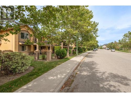 218 Glen Park Drive Unit# 7, Kelowna, BC - Outdoor