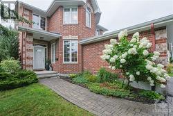 Premium pie-shaped corner lot in desirable Springridge. - 