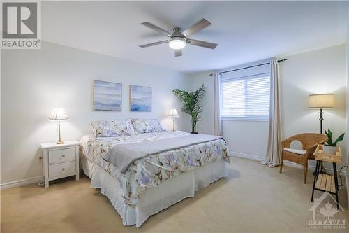 500 Kerria Walk, Ottawa, ON - Indoor Photo Showing Bedroom