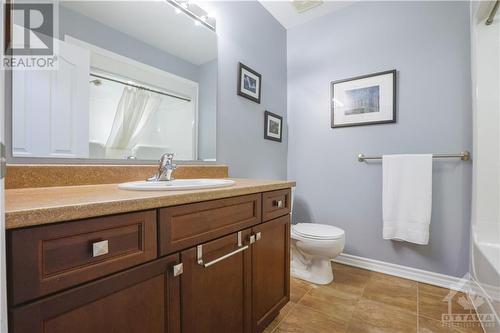 500 Kerria Walk, Ottawa, ON - Indoor Photo Showing Bathroom