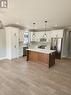 134 King Street, Lambton Shores (Thedford), ON  - Indoor Photo Showing Kitchen 