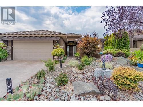 4110 36Th Avenue Unit# 4, Osoyoos, BC - Outdoor