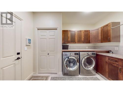 4110 36Th Avenue Unit# 4, Osoyoos, BC - Indoor Photo Showing Laundry Room