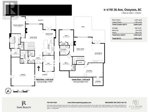 4110 36Th Avenue Unit# 4, Osoyoos, BC - Other