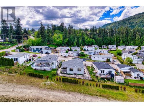 900 10 Avenue Se Unit# 7, Salmon Arm, BC - Outdoor With View