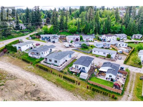 900 10 Avenue Se Unit# 7, Salmon Arm, BC - Outdoor With View