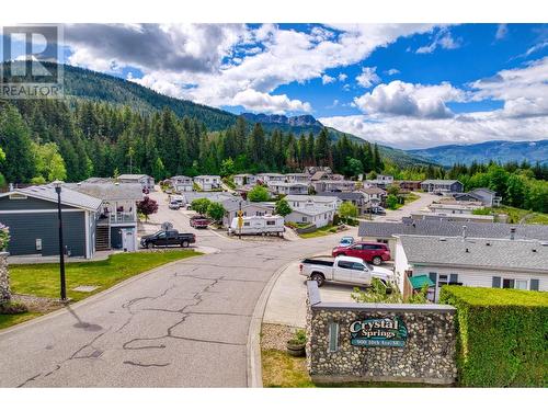 900 10 Avenue Se Unit# 7, Salmon Arm, BC - Outdoor With View