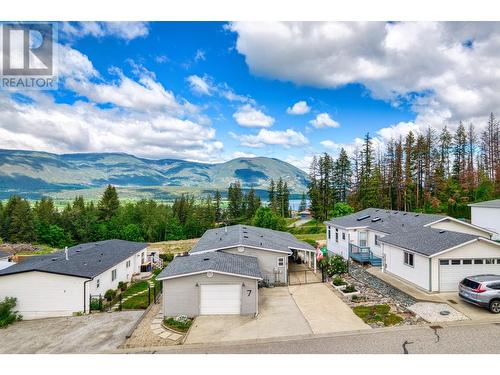 900 10 Avenue Se Unit# 7, Salmon Arm, BC - Outdoor With View