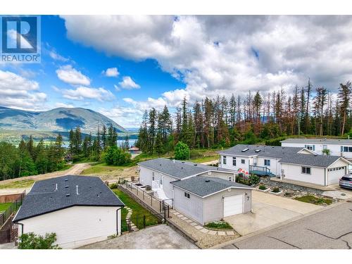 900 10 Avenue Se Unit# 7, Salmon Arm, BC - Outdoor With View