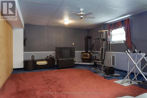 52 Washburn Street, Prince Edward County (Picton), ON - Indoor Photo Showing Gym Room