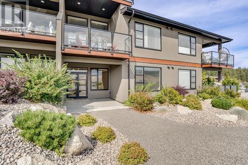 9700 Santina Road Unit# 2, Lake Country, BC - Outdoor