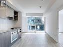 1106 - 82 Dalhousie Street, Toronto, ON  - Indoor Photo Showing Kitchen 