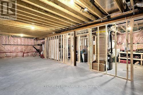 701 Sixth Street, Collingwood, ON - Indoor Photo Showing Basement