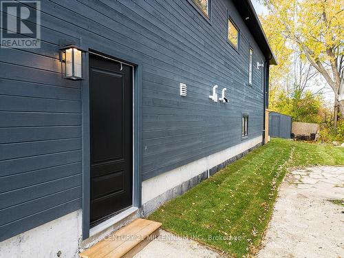 701 Sixth Street, Collingwood, ON - Outdoor With Exterior