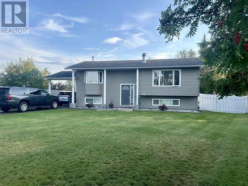 367 Boyd Street, Prince George, BC - Outdoor