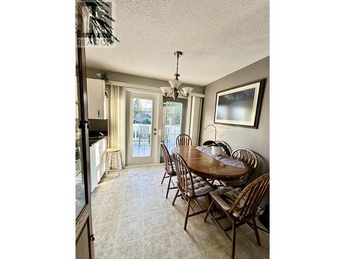 367 Boyd Street, Prince George, BC - Indoor Photo Showing Dining Room