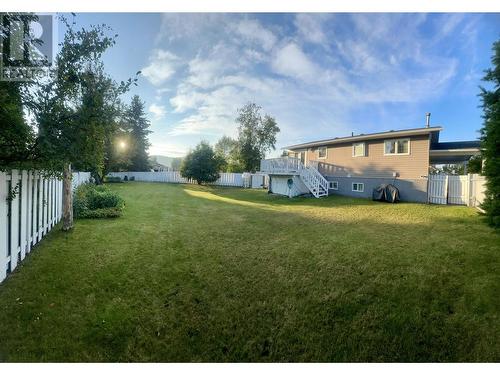 367 Boyd Street, Prince George, BC - Outdoor