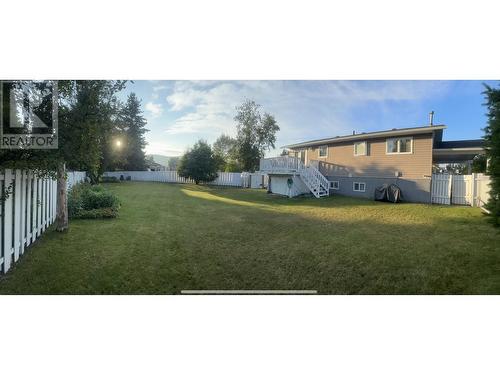 367 Boyd Street, Prince George, BC - Outdoor