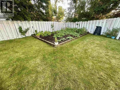 367 Boyd Street, Prince George, BC - Outdoor With Backyard