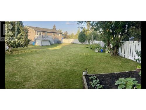 367 Boyd Street, Prince George, BC - Outdoor