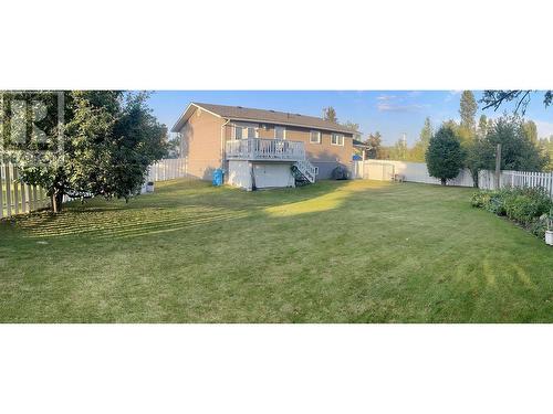 367 Boyd Street, Prince George, BC - Outdoor