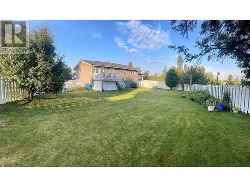 367 Boyd Street, Prince George, BC - Outdoor With Backyard