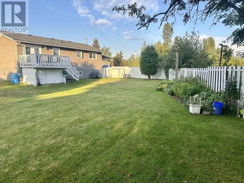 367 Boyd Street, Prince George, BC - Outdoor