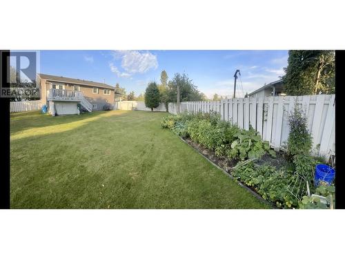 367 Boyd Street, Prince George, BC - Outdoor