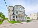 FaÃ§ade - 450  - 456 Rue St-Joseph, Farnham, QC  - Outdoor With Facade 