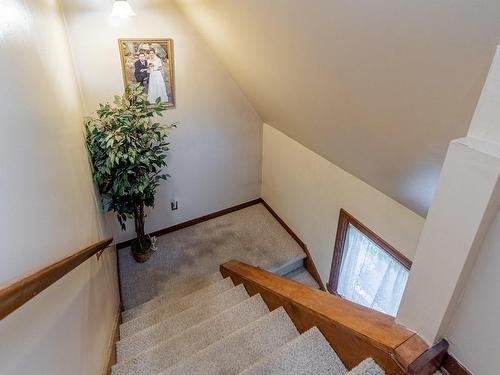 Escalier - 4031 Rue Nazaire-Leclerc, Québec (Sainte-Foy/Sillery/Cap-Rouge), QC - Indoor Photo Showing Other Room