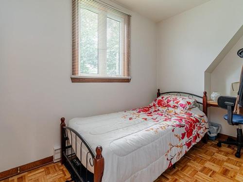 Chambre Ã Â coucher - 4031 Rue Nazaire-Leclerc, Québec (Sainte-Foy/Sillery/Cap-Rouge), QC - Indoor Photo Showing Bedroom