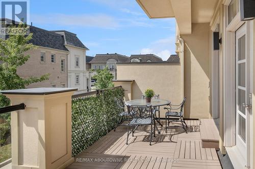 218 Dorval Drive, Oakville (Old Oakville), ON - Outdoor With Deck Patio Veranda With Exterior