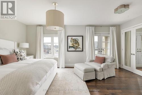 218 Dorval Drive, Oakville (Old Oakville), ON - Indoor Photo Showing Bedroom