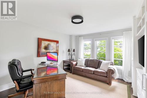 218 Dorval Drive, Oakville (Old Oakville), ON - Indoor Photo Showing Living Room