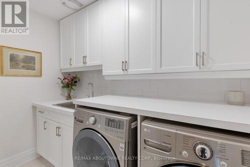 218 Dorval Drive, Oakville (Old Oakville), ON - Indoor Photo Showing Laundry Room