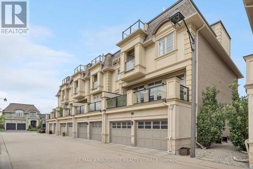 218 Dorval Drive, Oakville (Old Oakville), ON - Outdoor With Facade