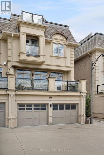 218 Dorval Drive, Oakville (Old Oakville), ON - Outdoor With Facade