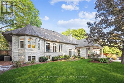 280 Balsam Drive, Oakville (Old Oakville), ON 