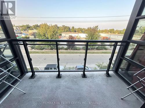 315 - 15 Prince Albert Boulevard, Kitchener, ON - Outdoor With View